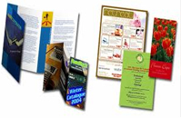 Flyers and Brochures