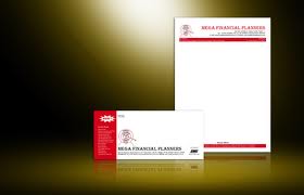 Letterhead and Envelop